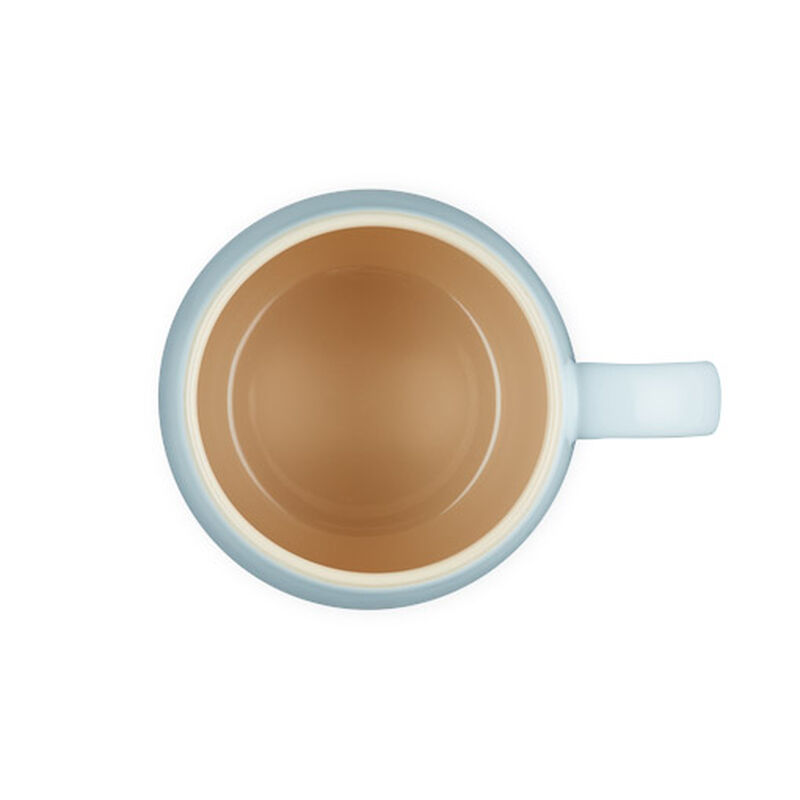 Le Creuset U Mug 380ml - Coastal Blue image number 2